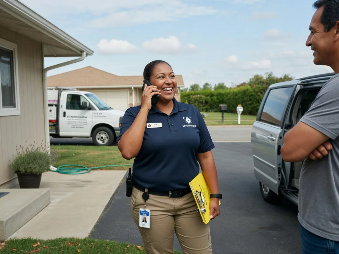 Pest Control Manilla, IA FAQs